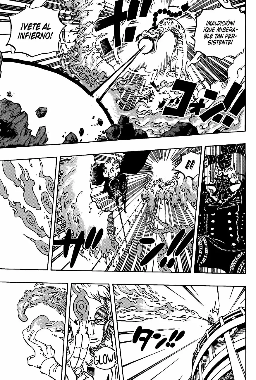 One Piece capítulo 1006 página 13