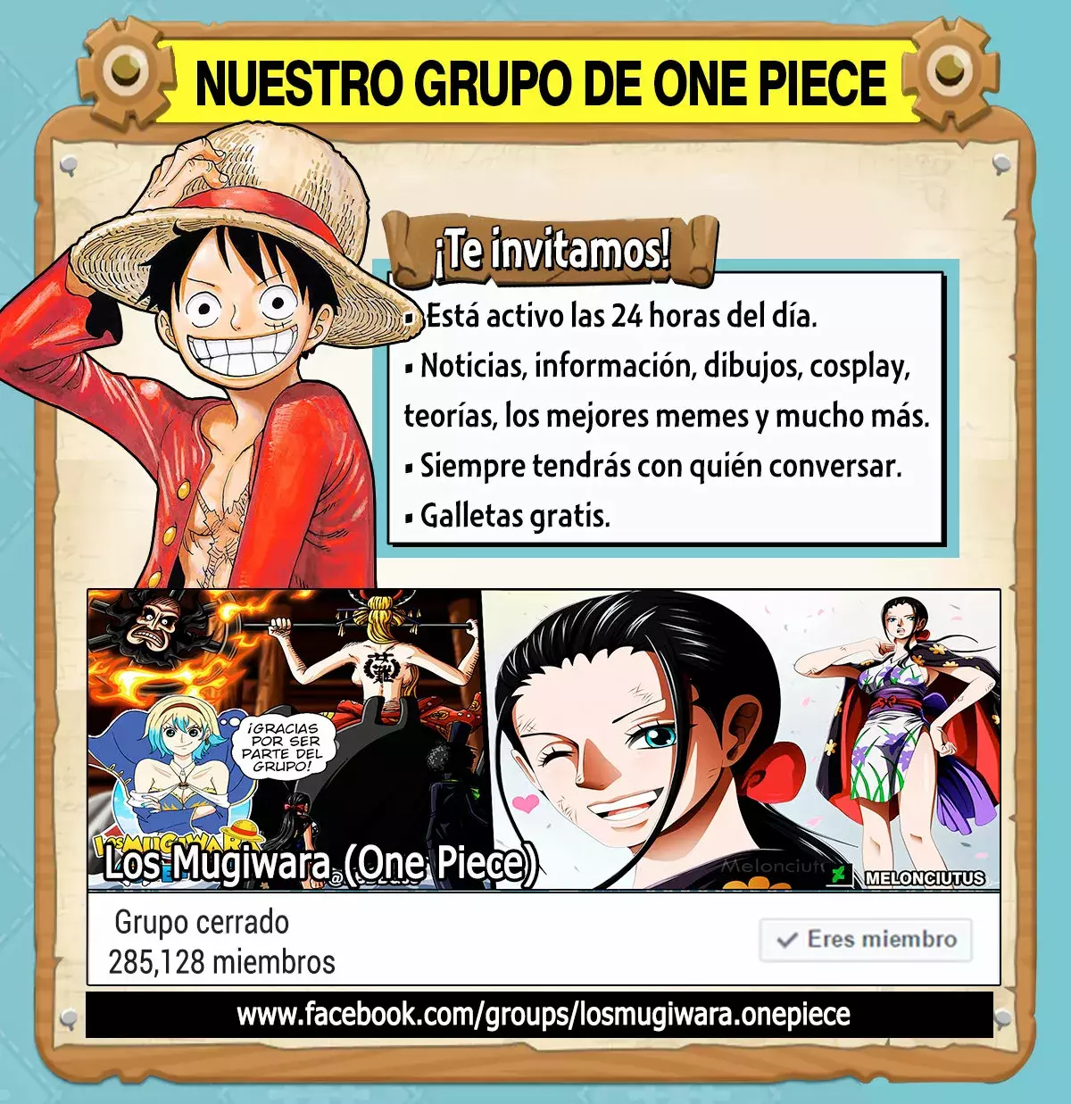 One Piece capítulo 1007.5 página 18