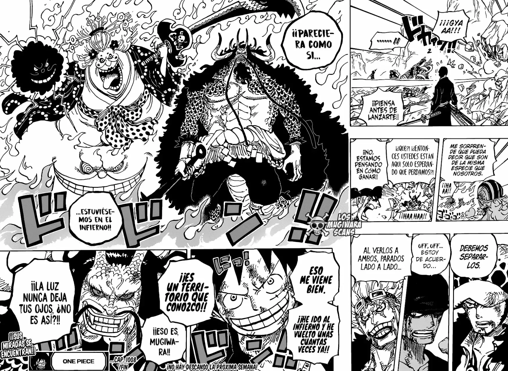 One Piece capítulo 1008.5 página 18