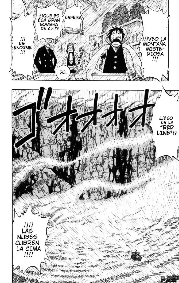 One Piece capítulo 101 página 13