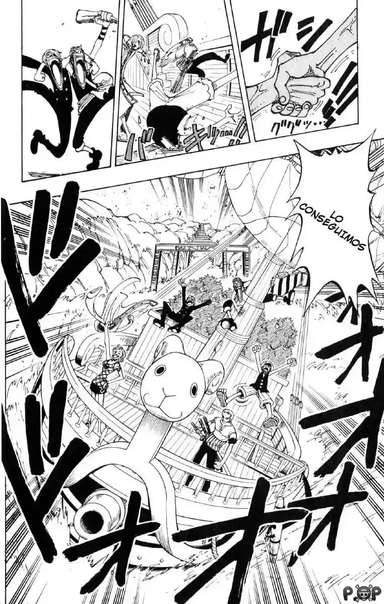 One Piece capítulo 101 página 17