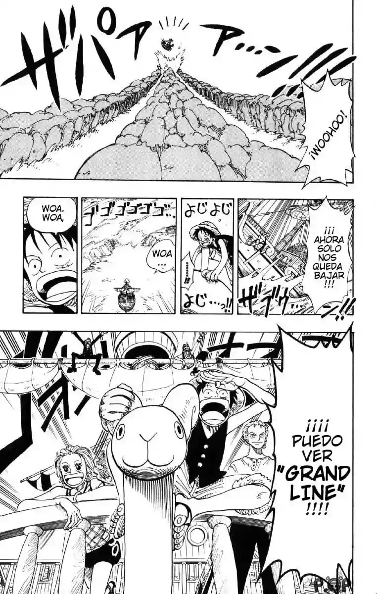 One Piece capítulo 101 página 18