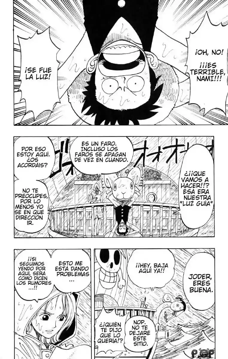 One Piece capítulo 101 página 2