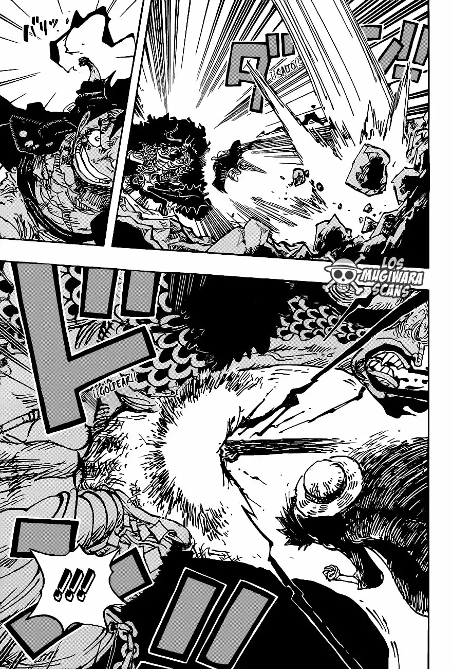 One Piece capítulo 1010.5 página 15