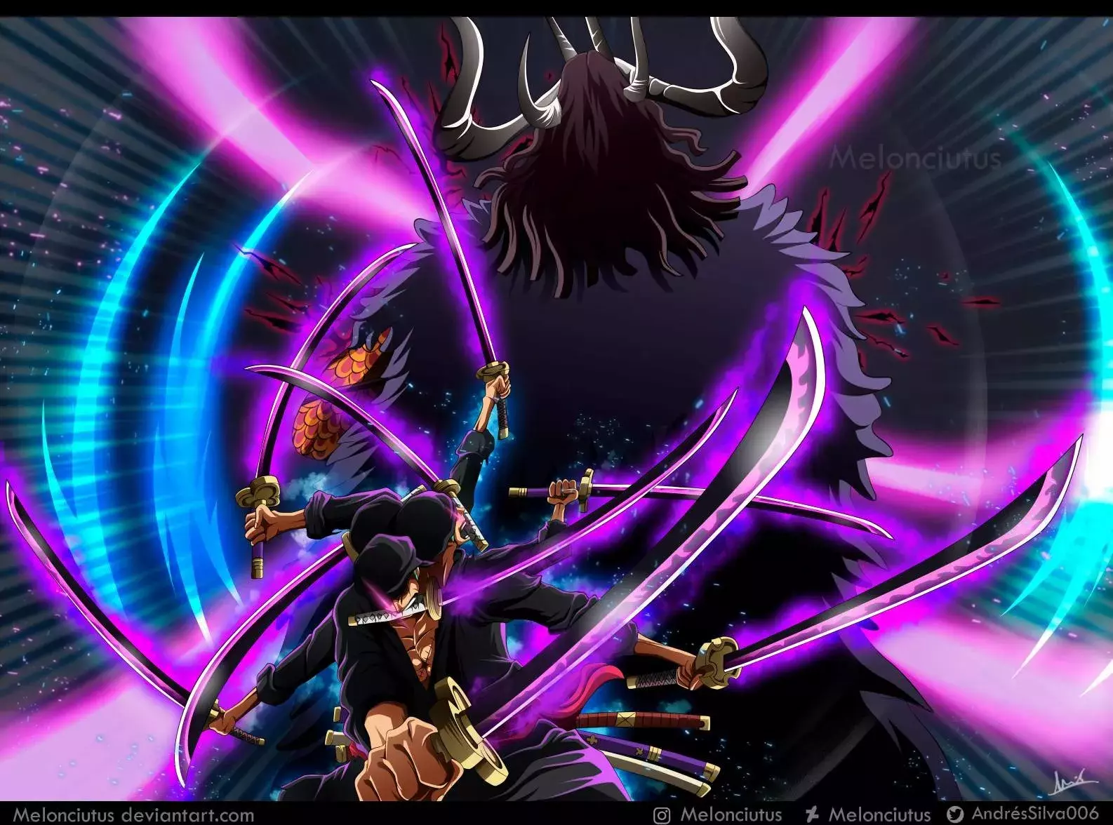 One Piece capítulo 1010.5 página 19