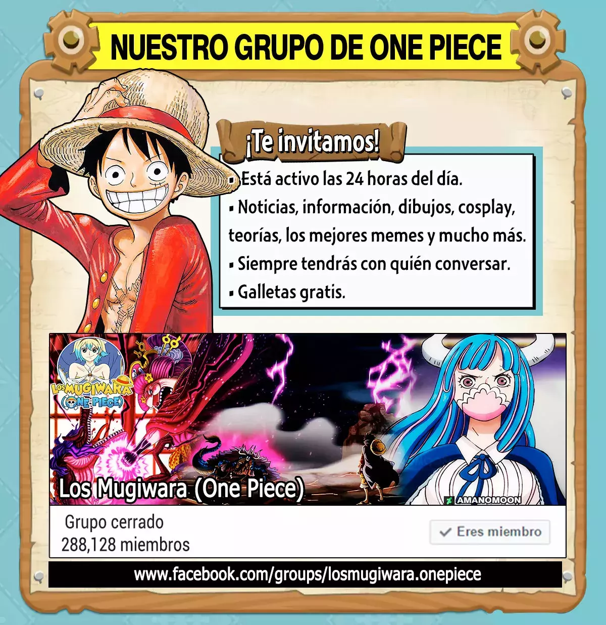 One Piece capítulo 1013.5 página 17
