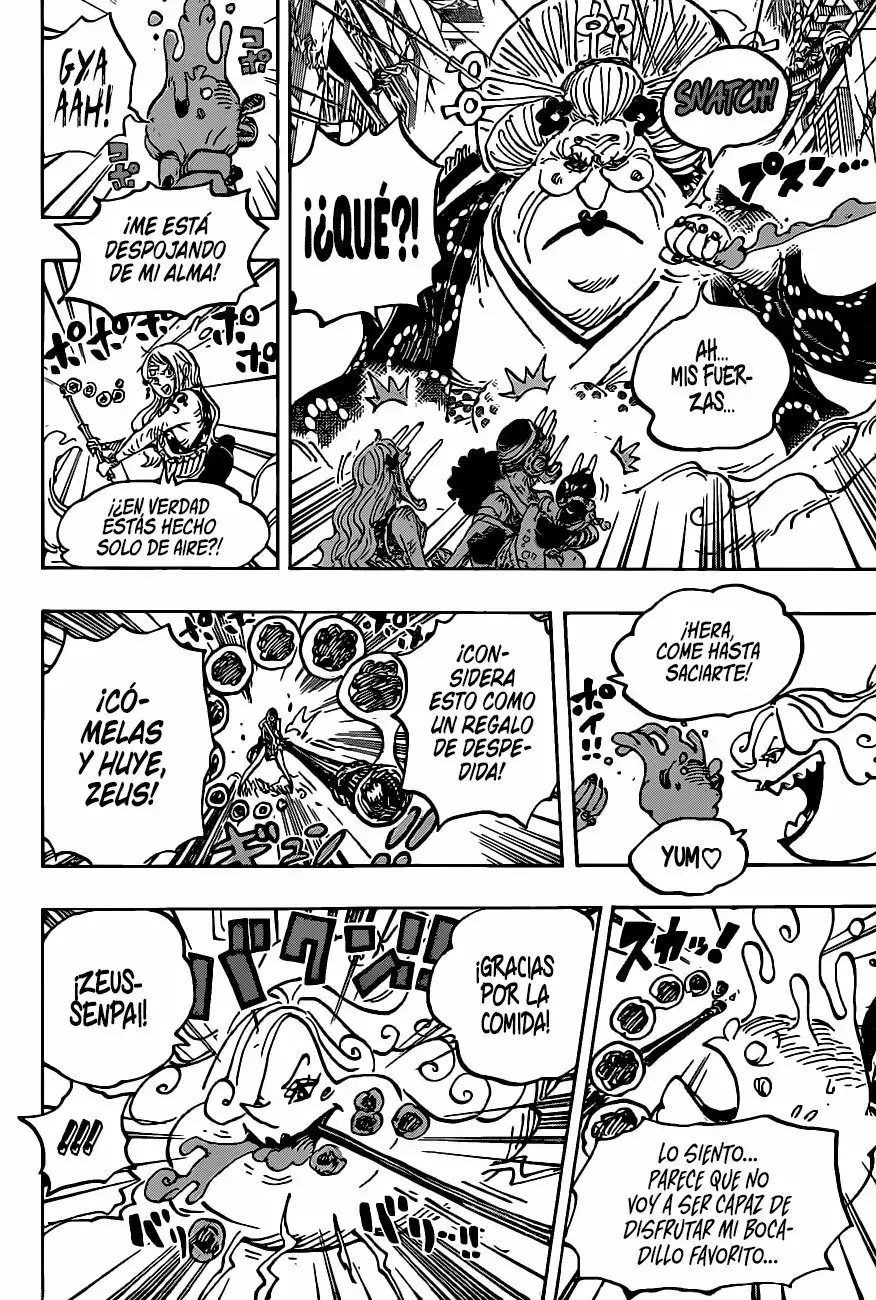 One Piece capítulo 1013 página 12