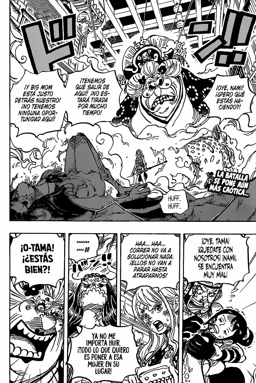 One Piece capítulo 1013 página 2