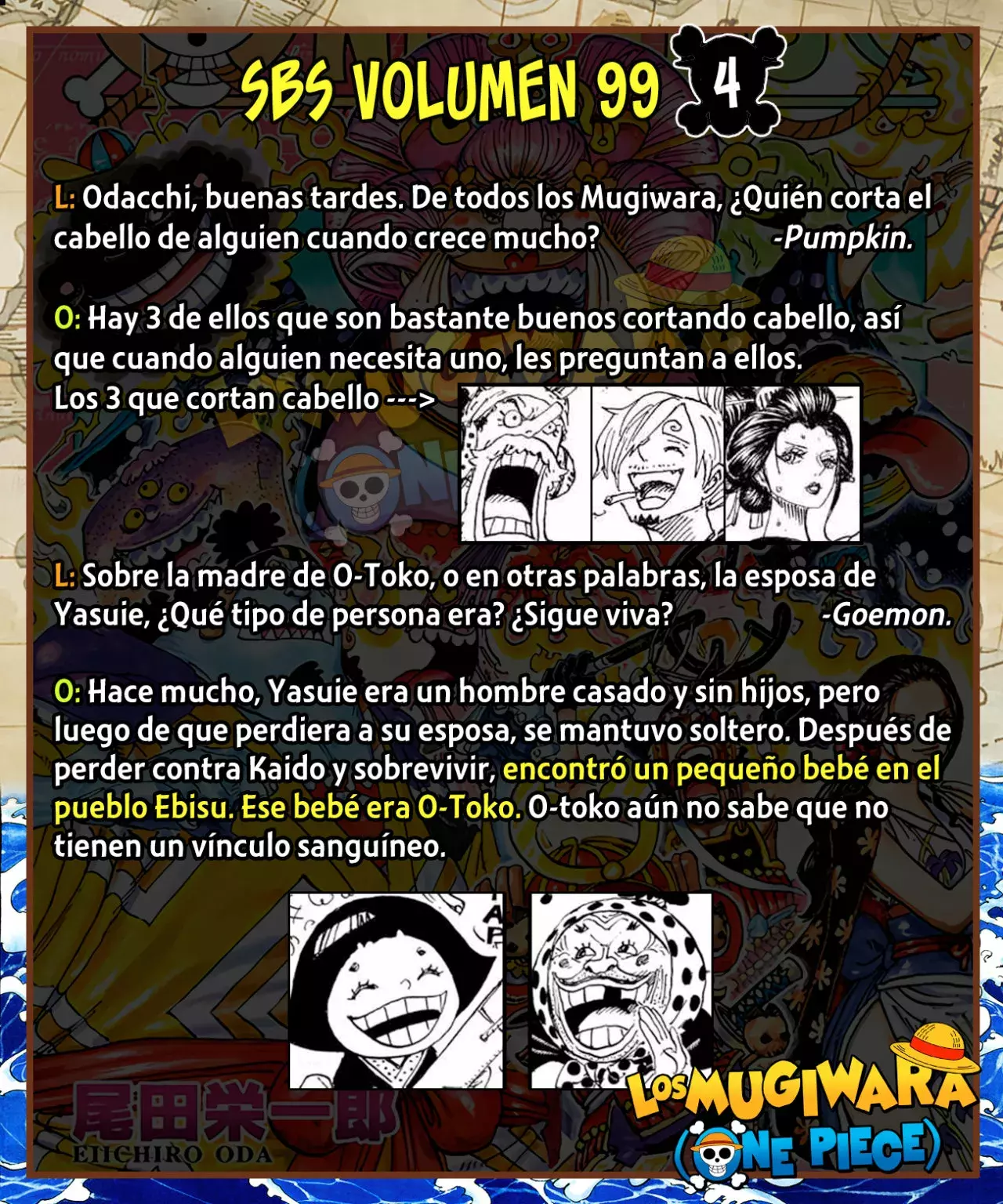 One Piece capítulo 1015.5 página 22