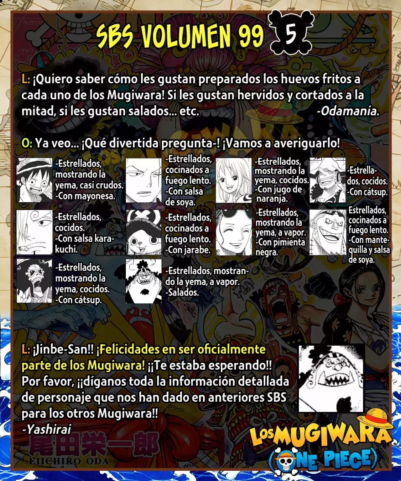 One Piece capítulo 1015.5 página 23