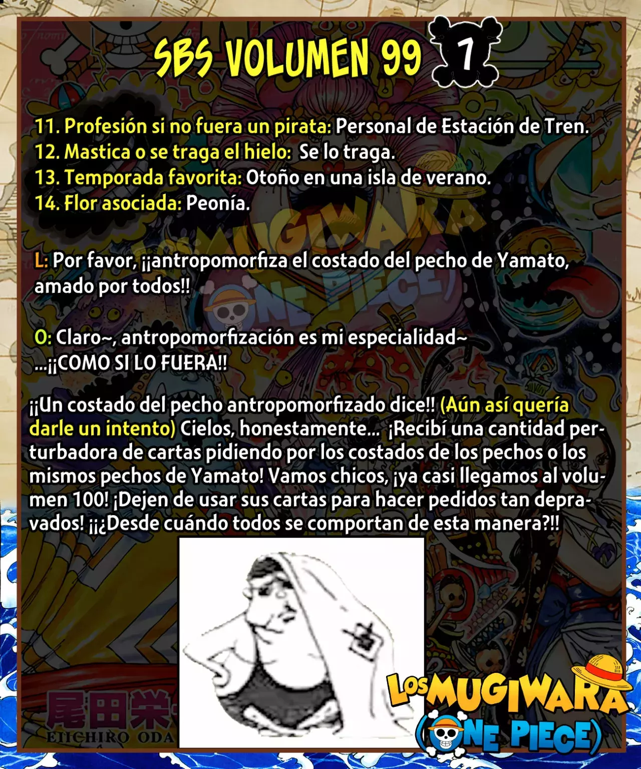 One Piece capítulo 1015.5 página 25