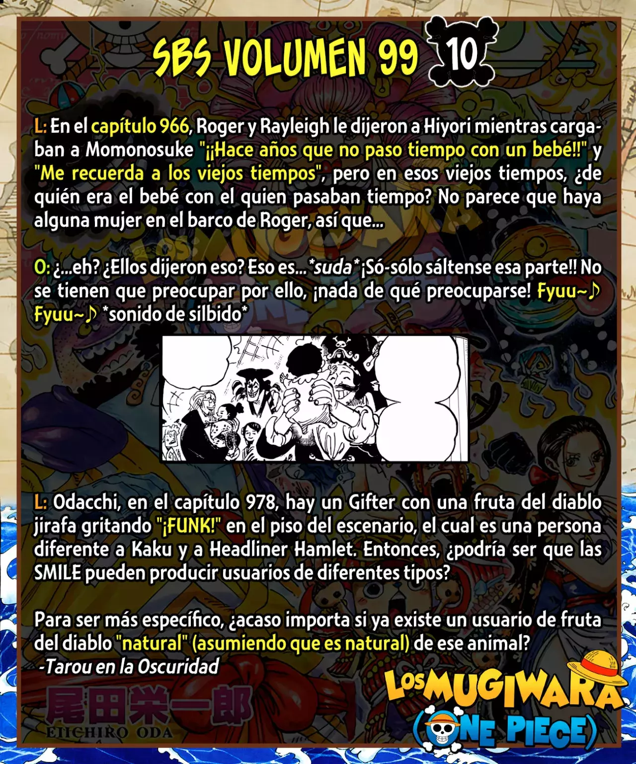 One Piece capítulo 1015.5 página 28
