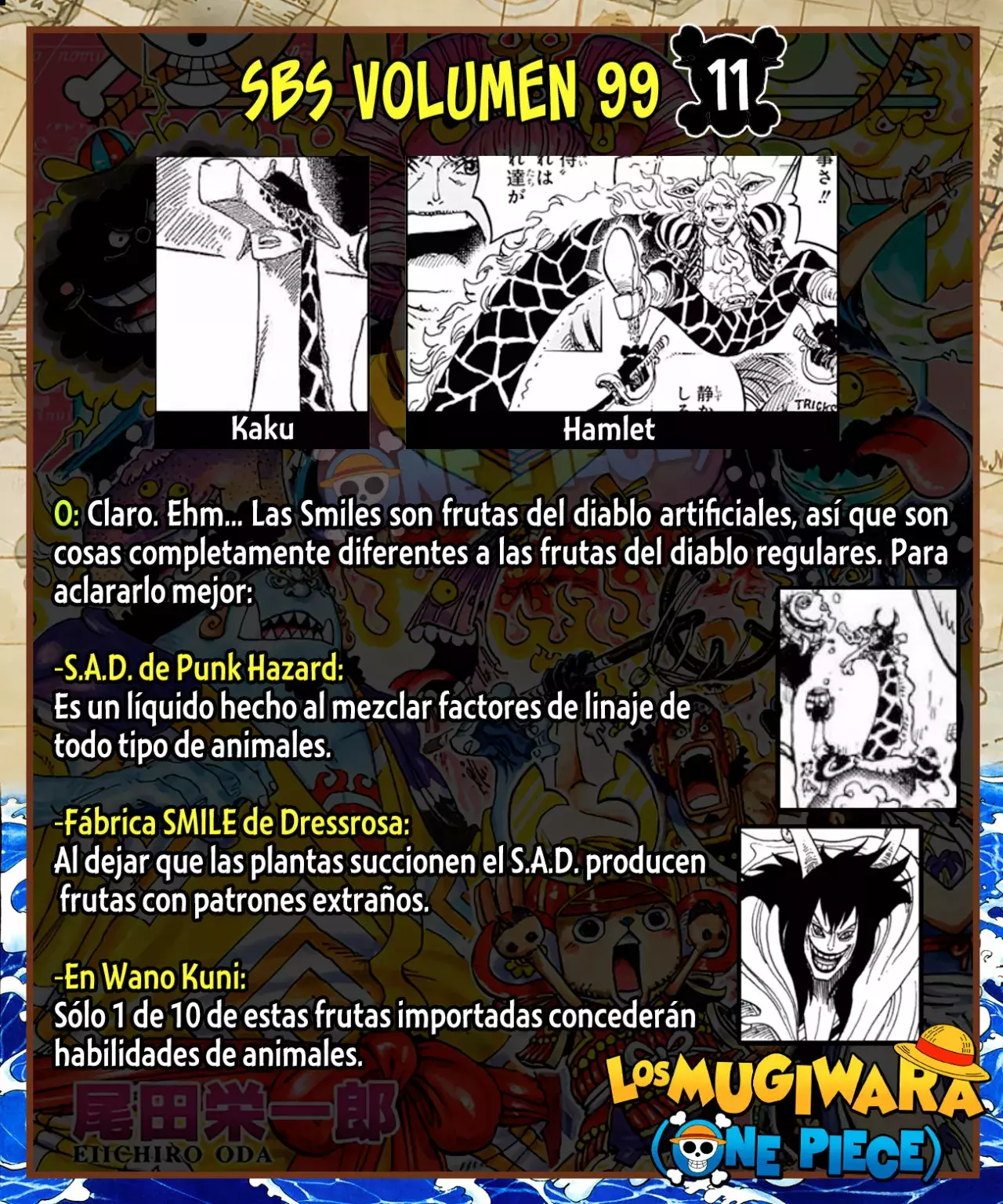 One Piece capítulo 1015.5 página 29