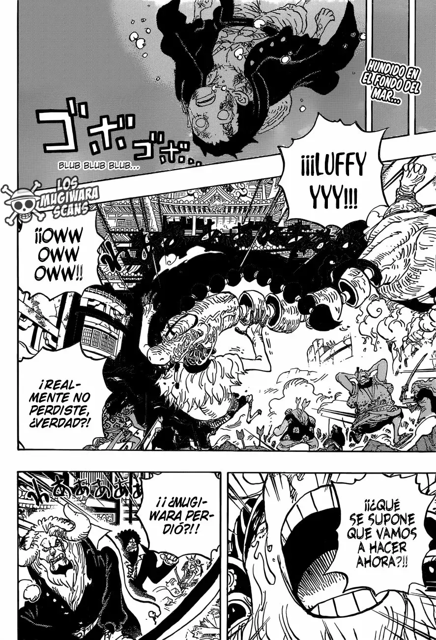 One Piece capítulo 1015.5 página 3