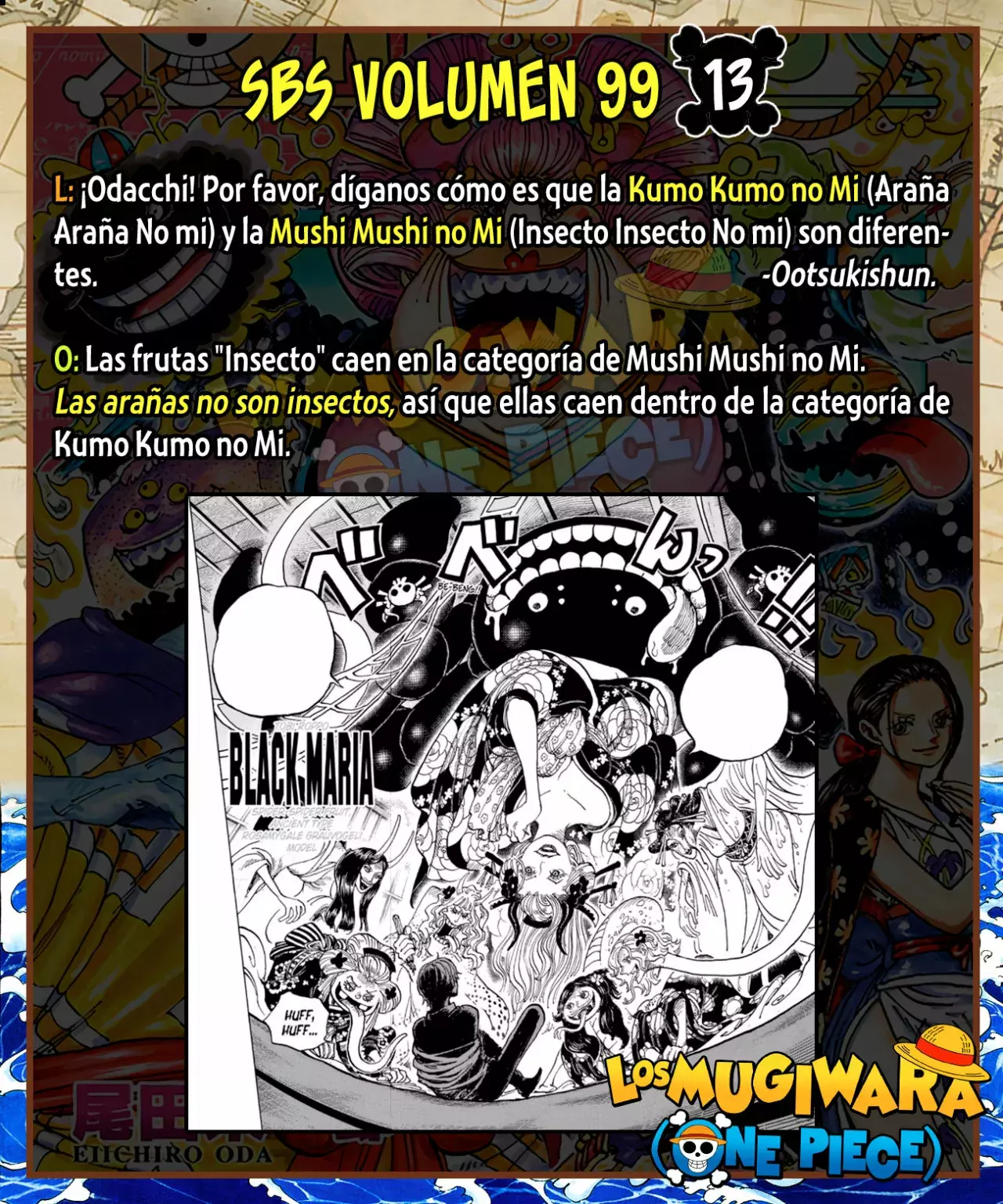One Piece capítulo 1015.5 página 31
