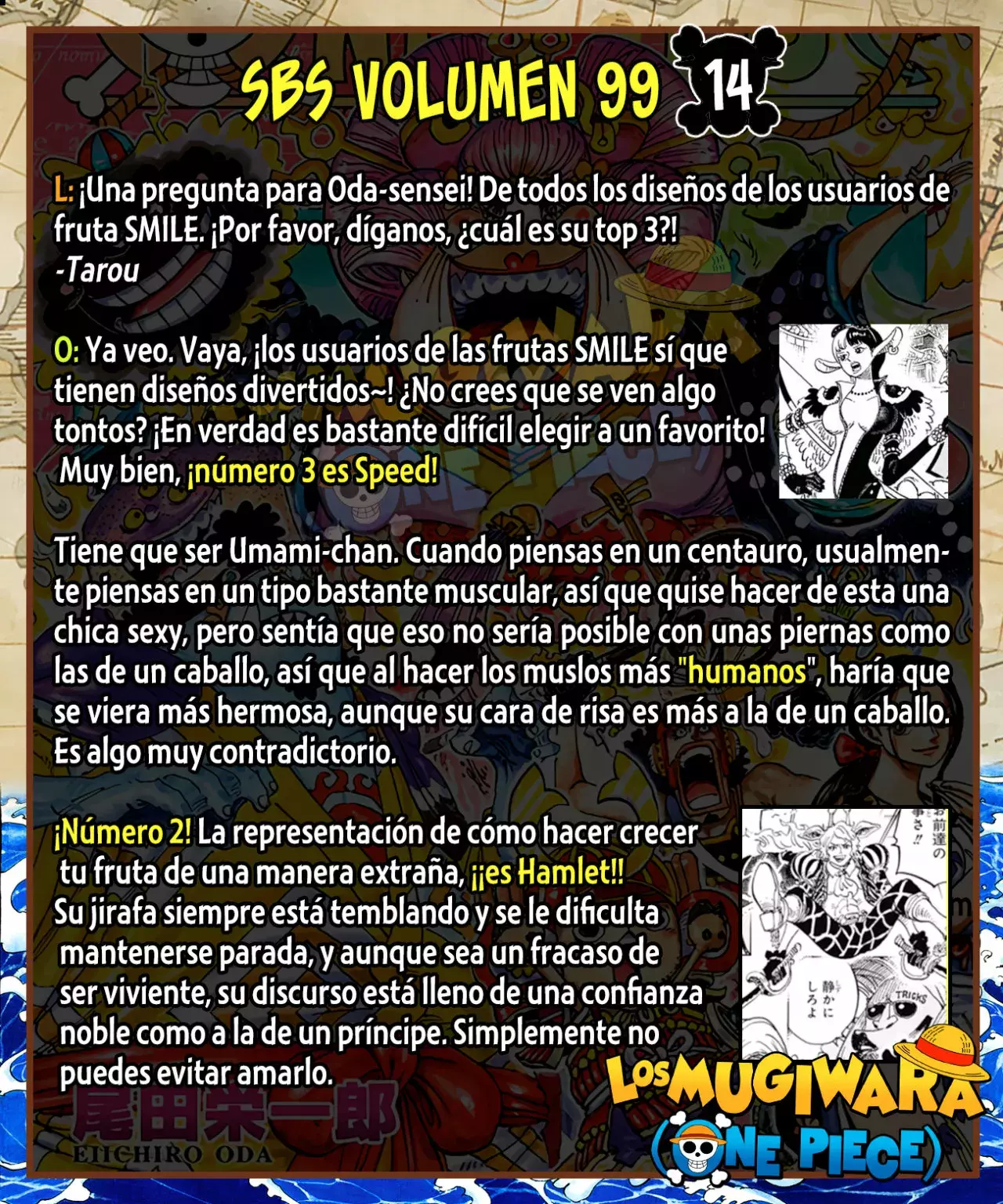 One Piece capítulo 1015.5 página 32