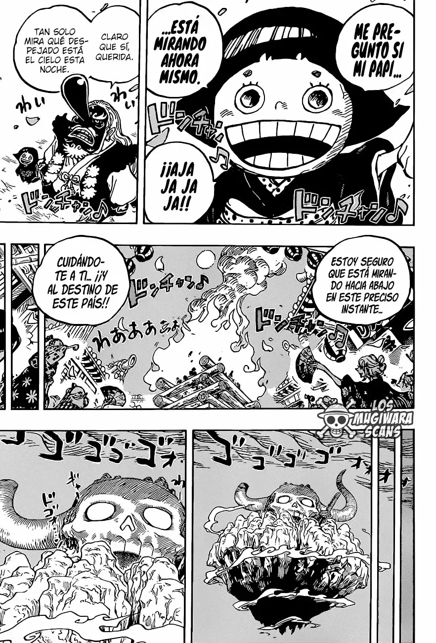 One Piece capítulo 1016.5 página 4