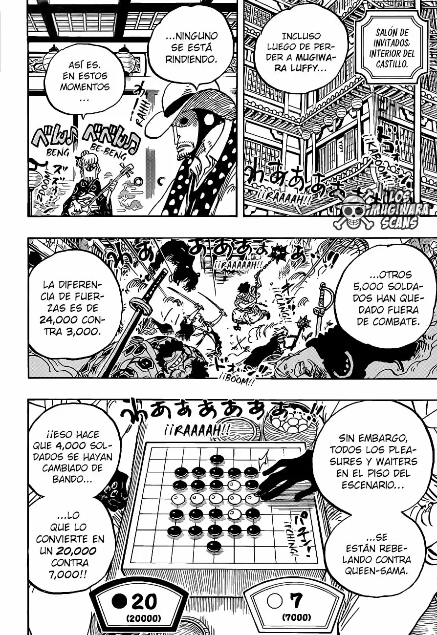 One Piece capítulo 1016.5 página 5