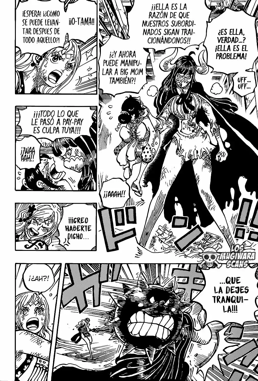 One Piece capítulo 1016.5 página 9