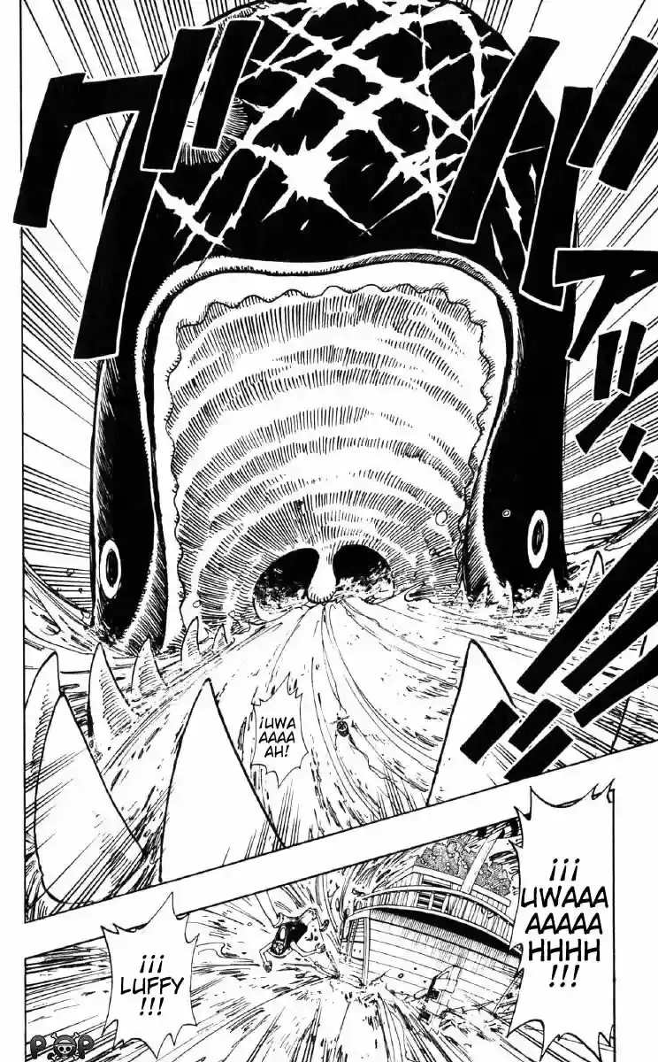 One Piece capítulo 102 página 11