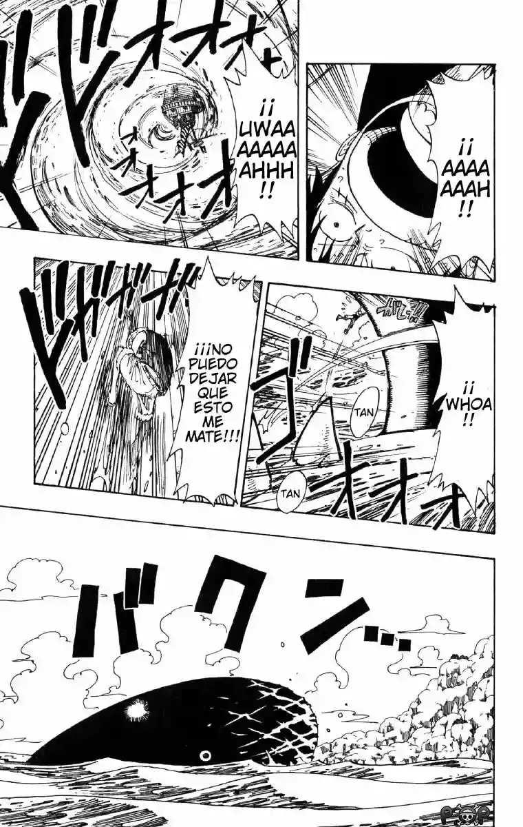 One Piece capítulo 102 página 12