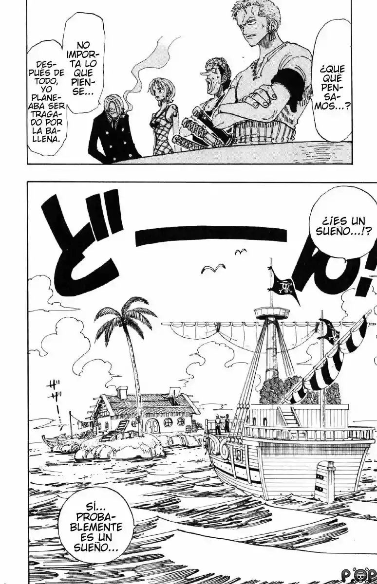 One Piece capítulo 102 página 15