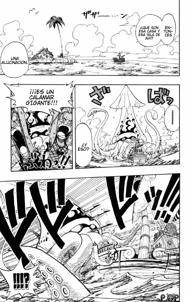 One Piece capítulo 102 página 16