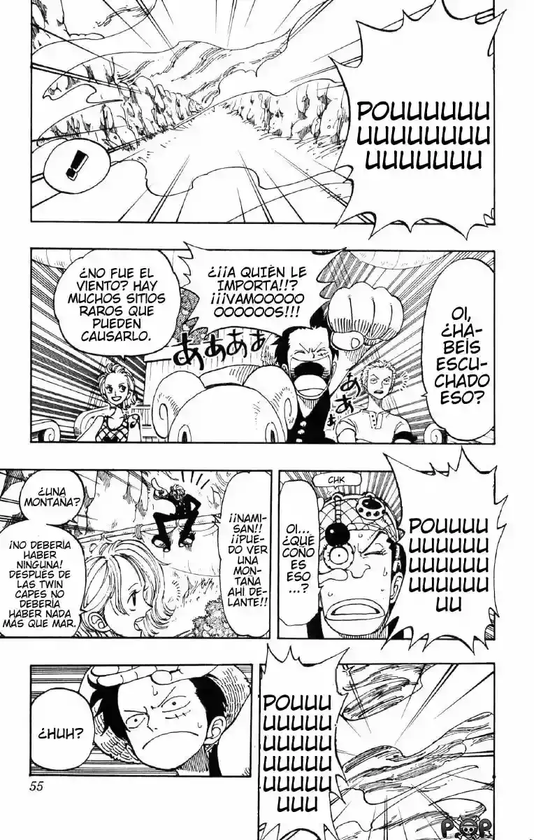 One Piece capítulo 102 página 3