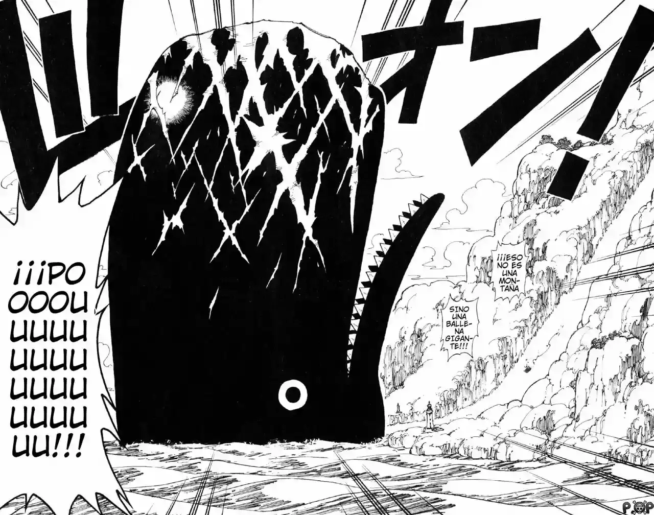 One Piece capítulo 102 página 4