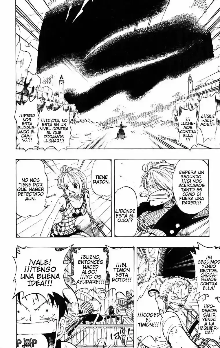 One Piece capítulo 102 página 5