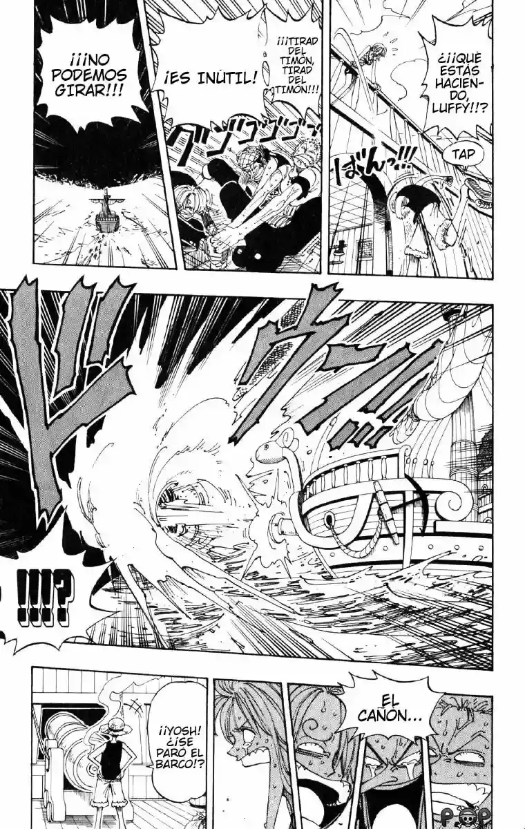 One Piece capítulo 102 página 6