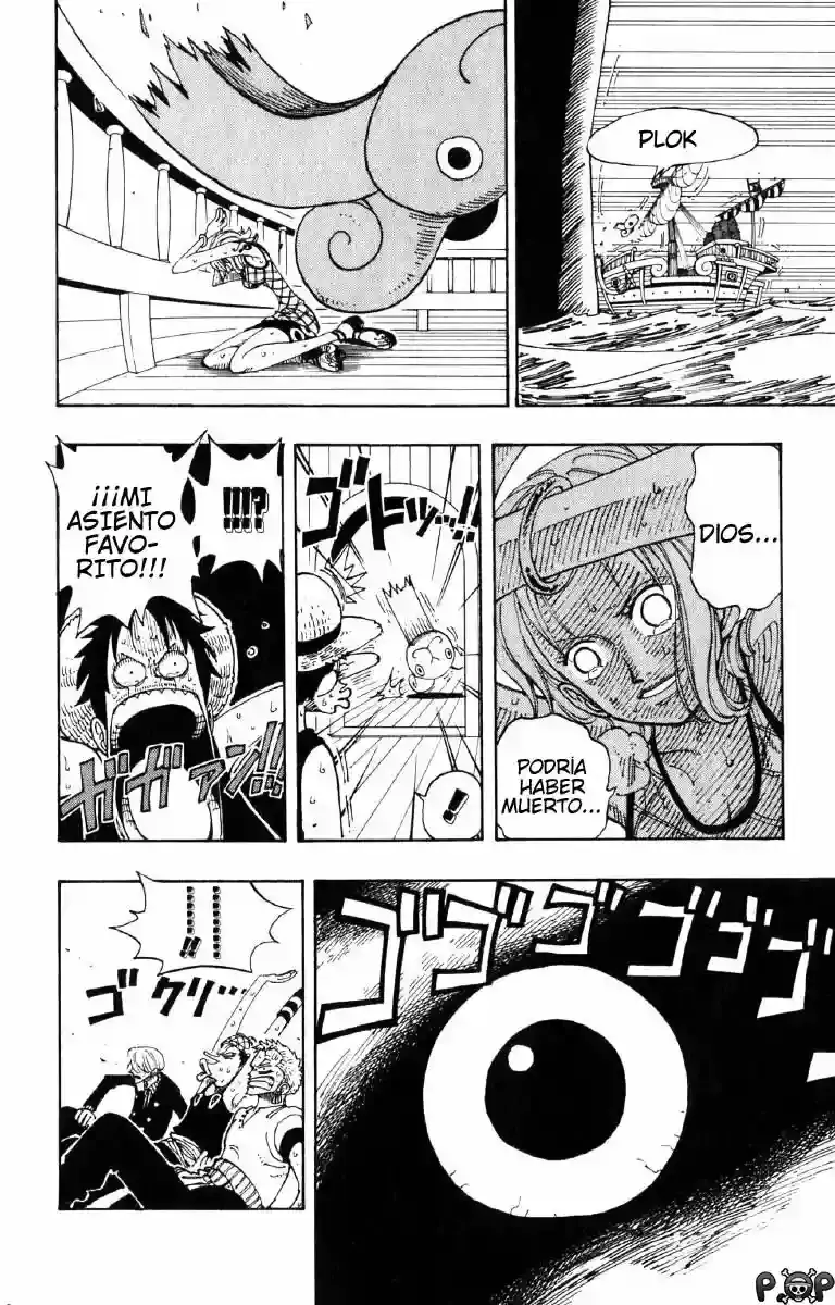 One Piece capítulo 102 página 7