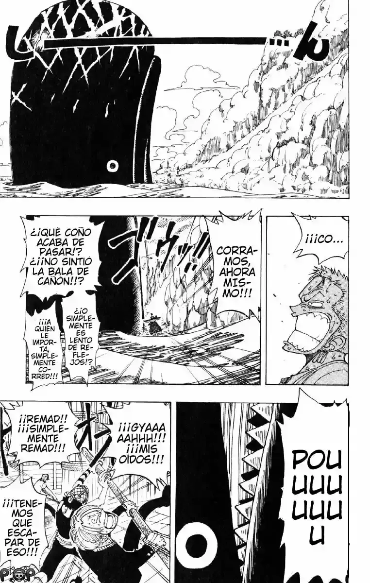 One Piece capítulo 102 página 8