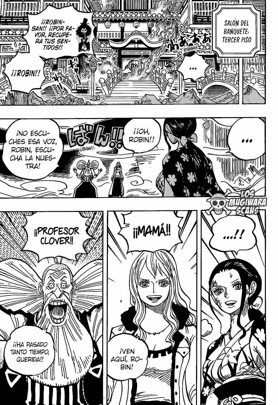 One Piece capítulo 1020.5 página 6
