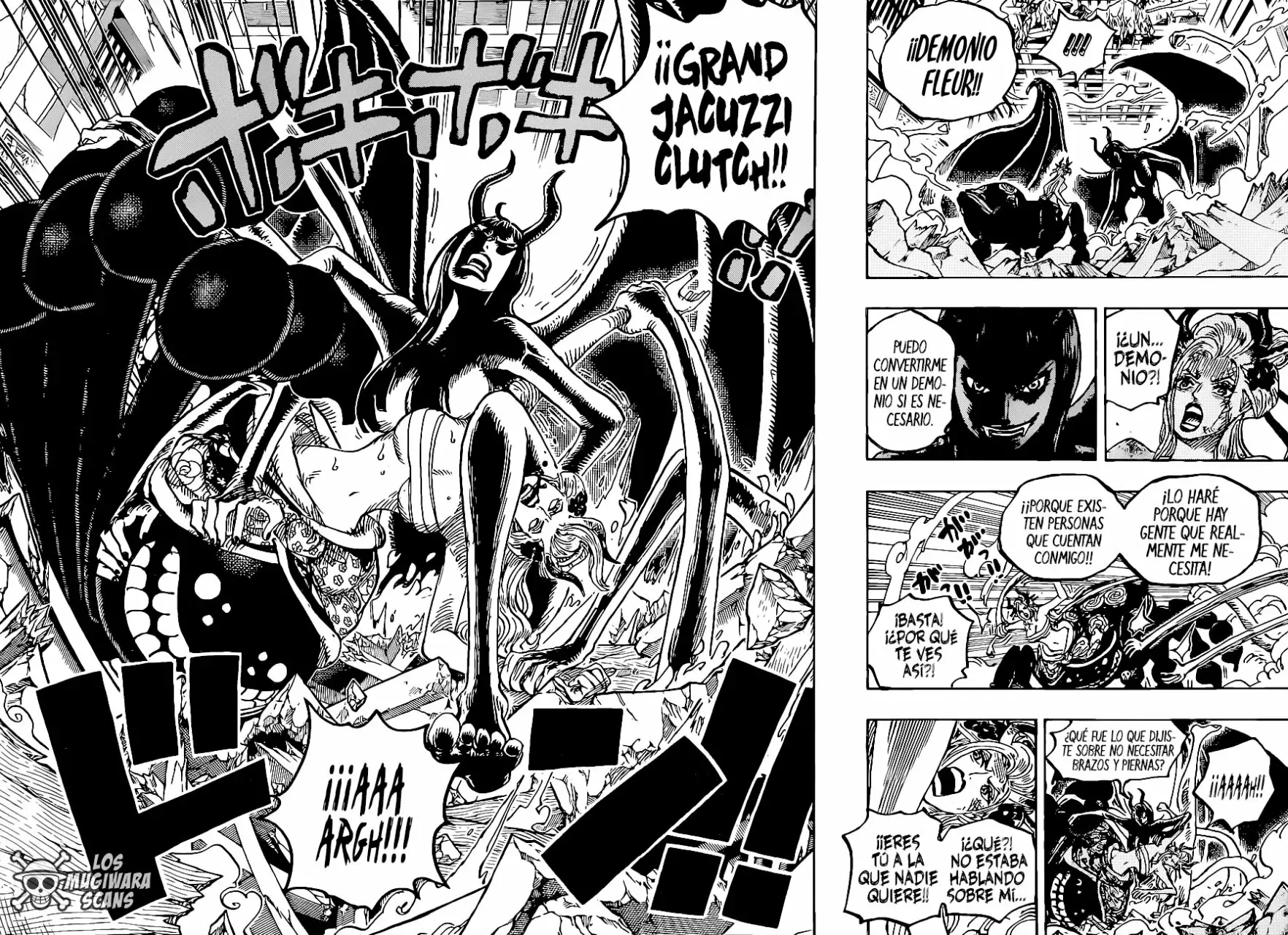 One Piece capítulo 1021.5 página 14