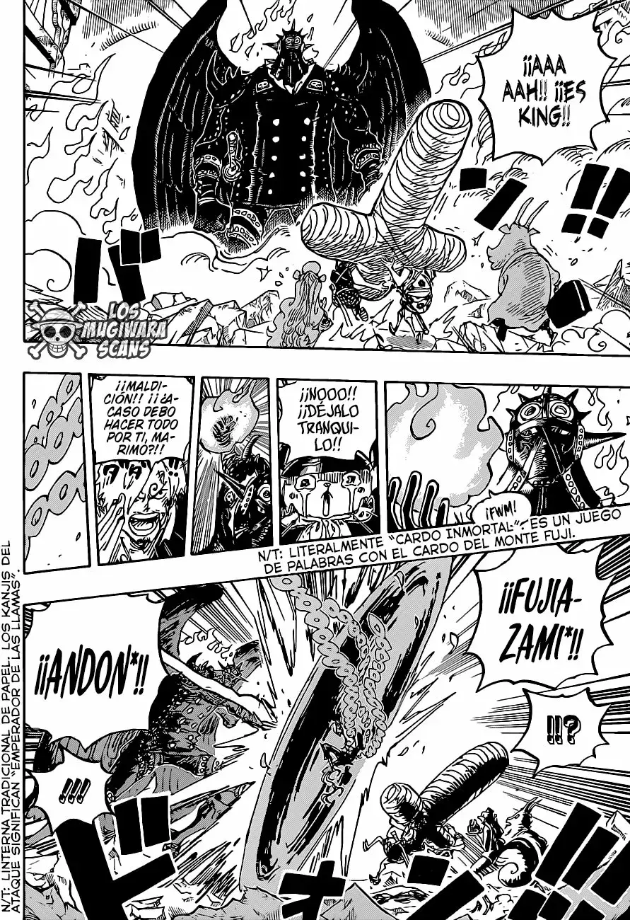 One Piece capítulo 1022.5 página 14