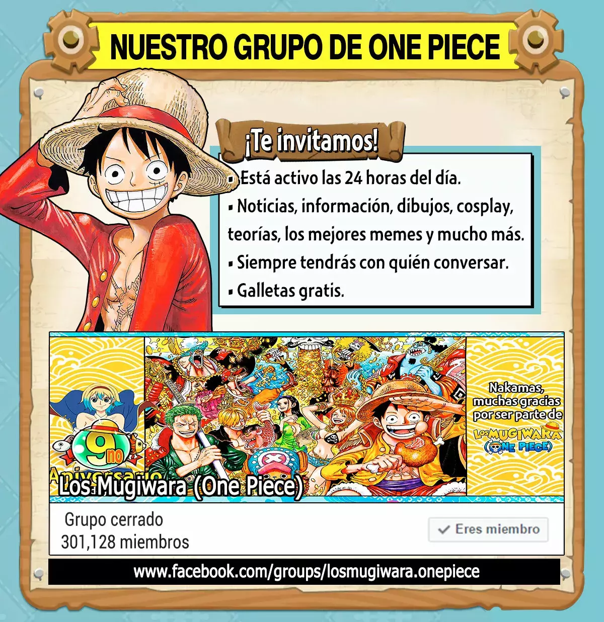 One Piece capítulo 1025 página 18