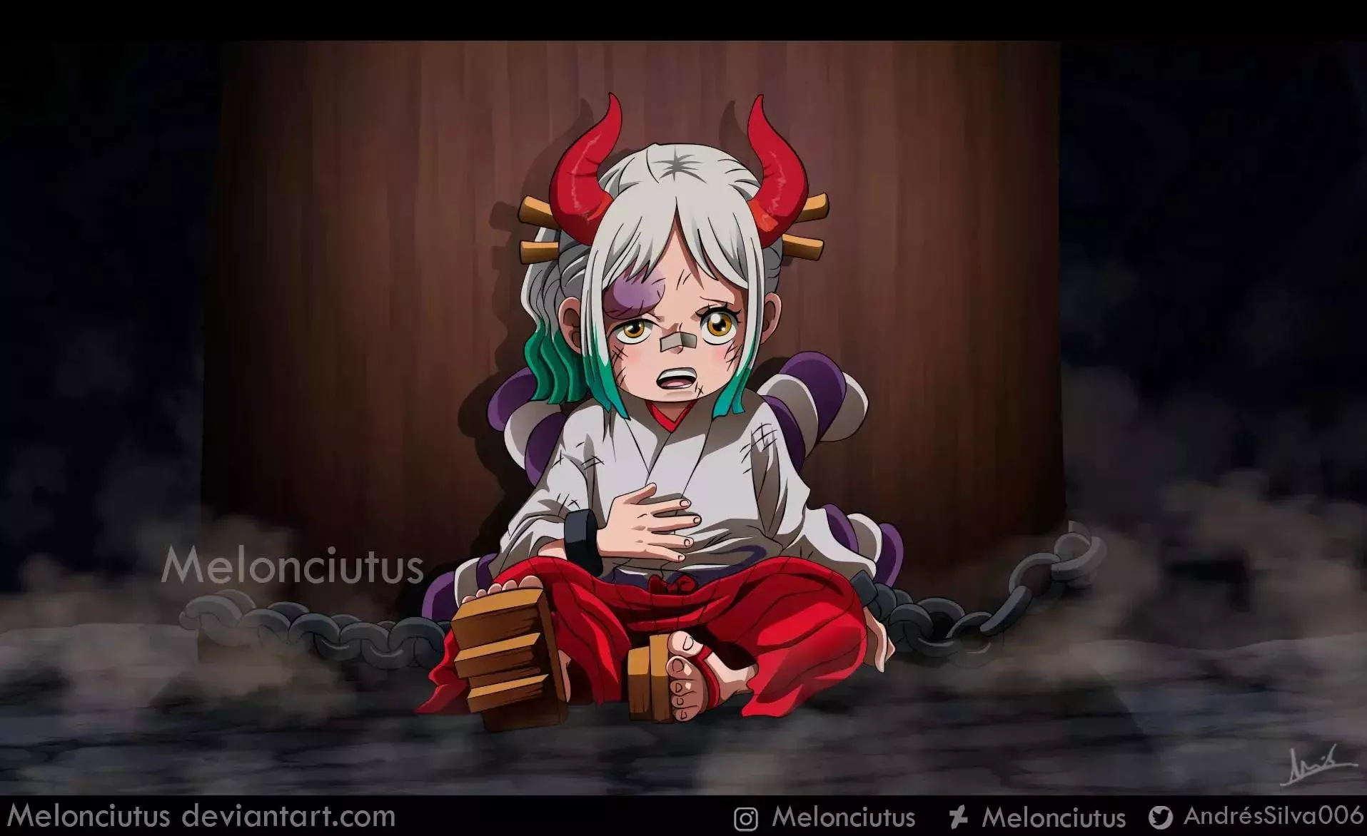 One Piece capítulo 1025 página 20