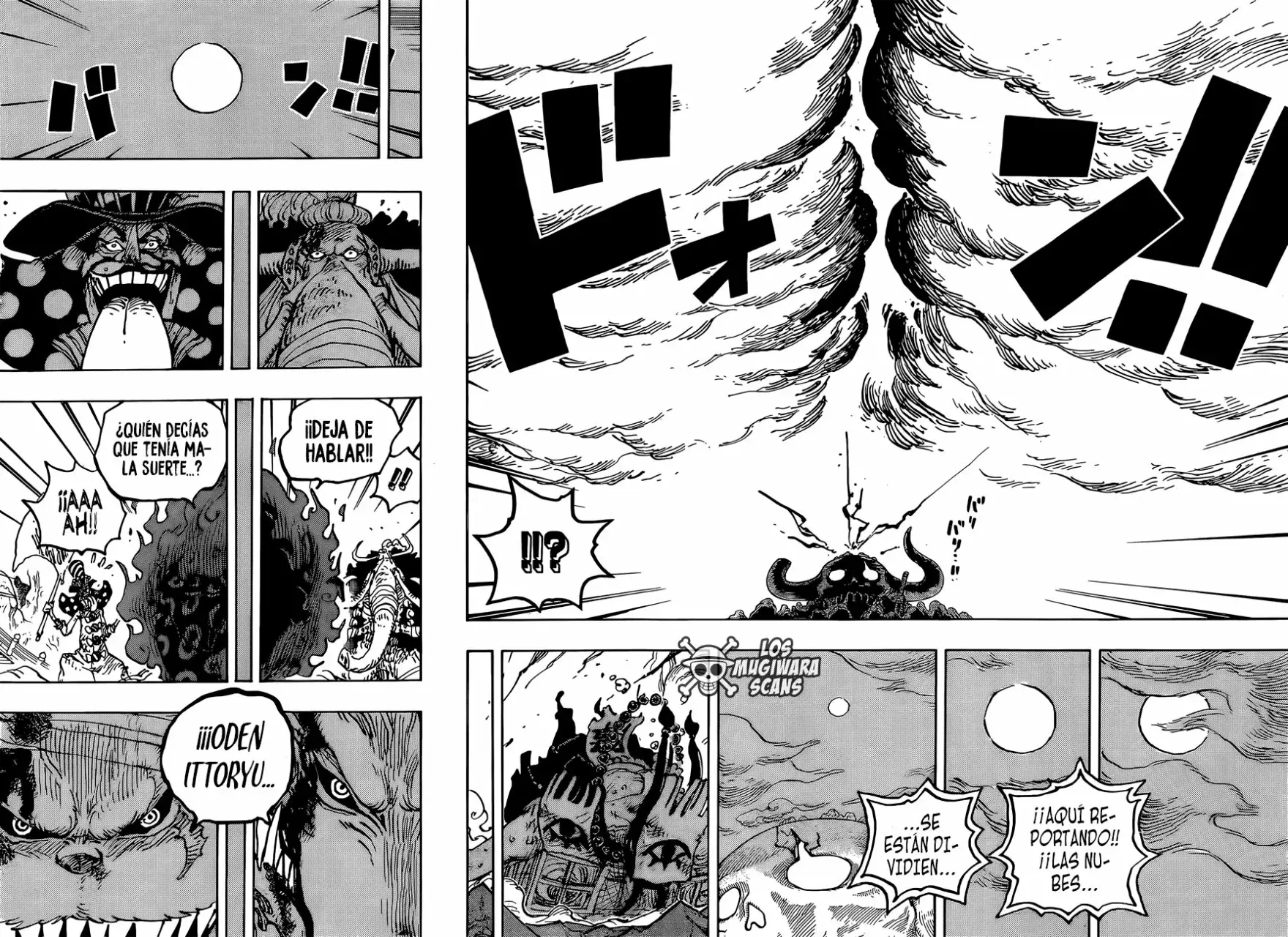 One Piece capítulo 1026 página 14