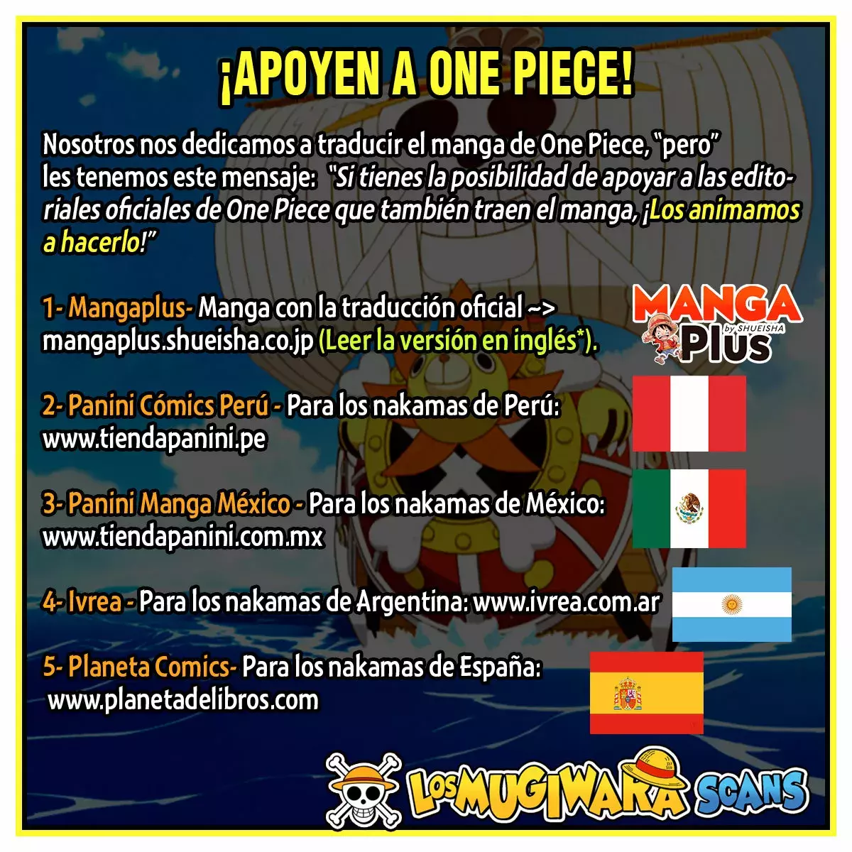One Piece capítulo 1026 página 16