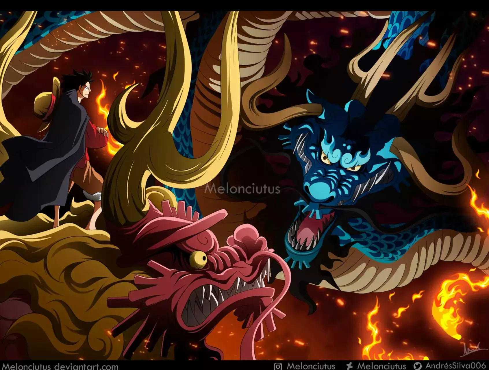 One Piece capítulo 1026 página 19
