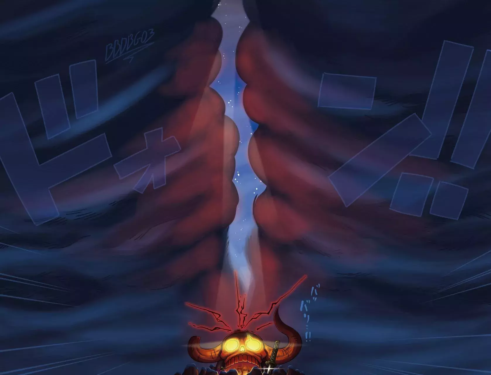 One Piece capítulo 1027.2 página 19