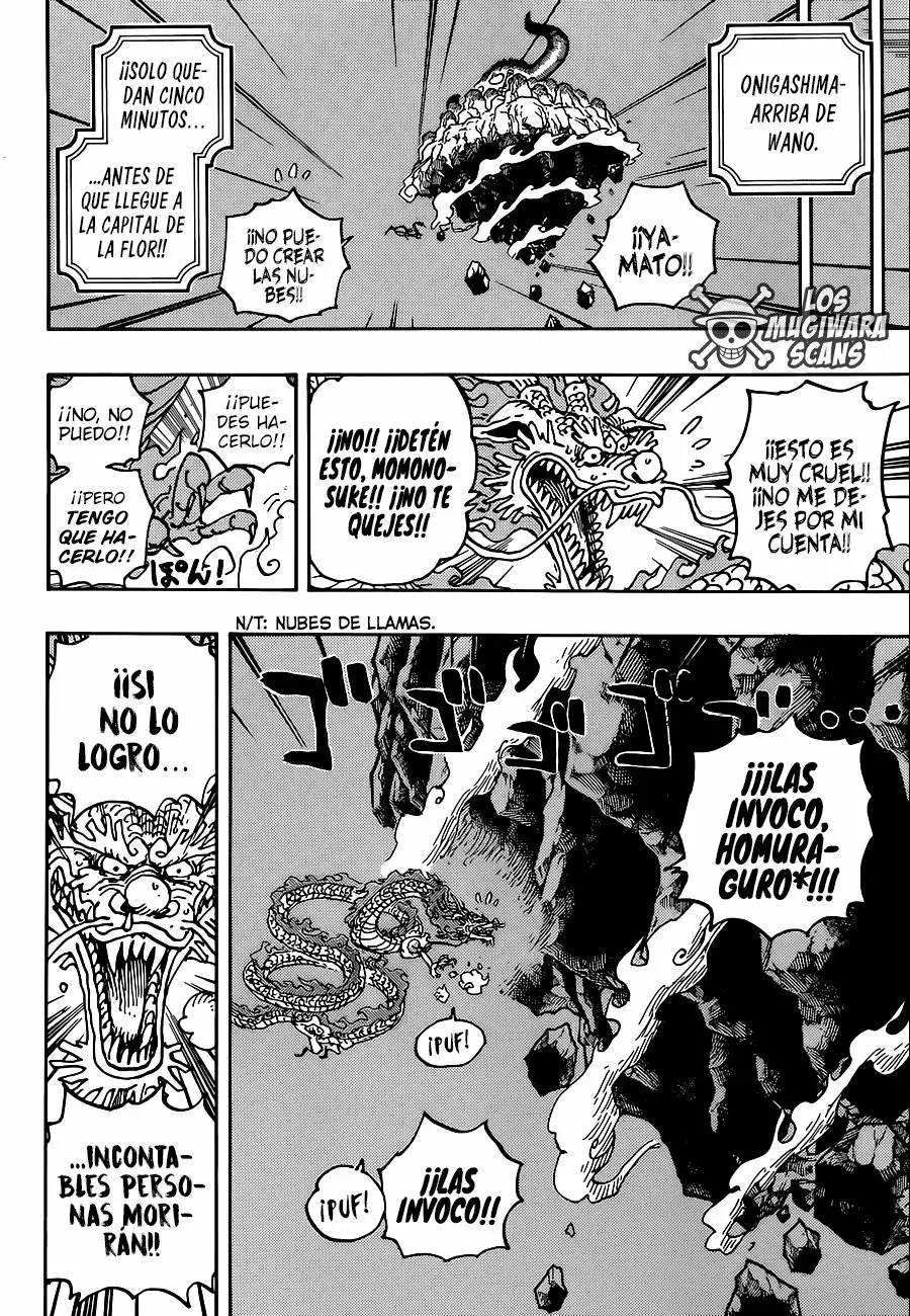 One Piece capítulo 1028.2 página 7