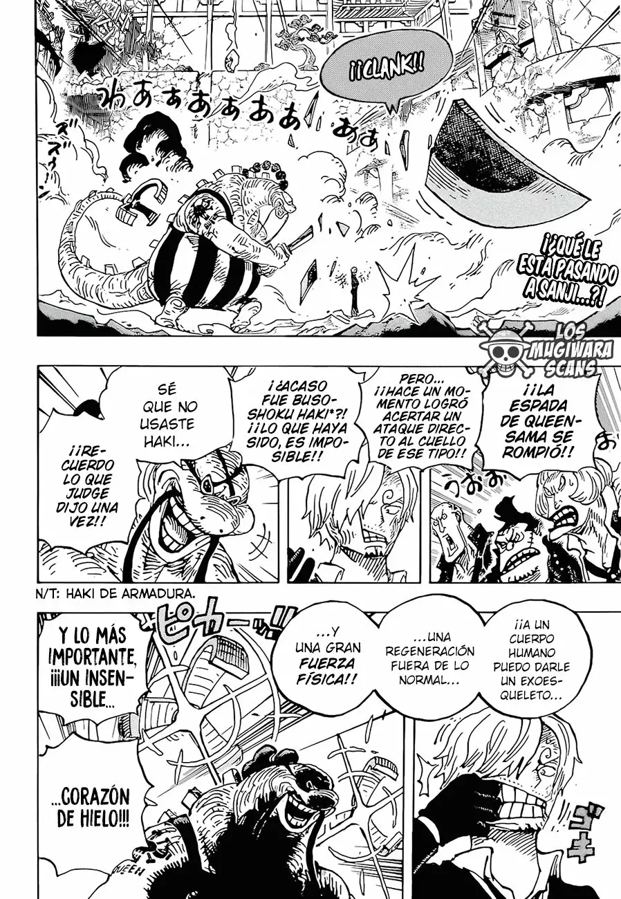 One Piece capítulo 1029.5 página 3