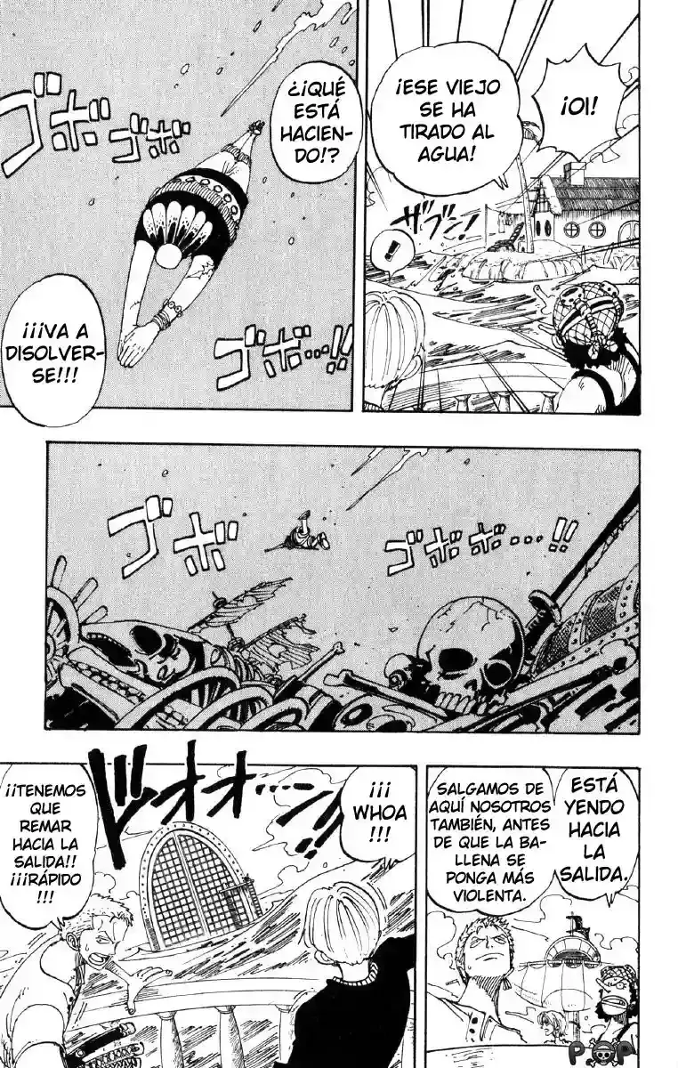 One Piece capítulo 103 página 10