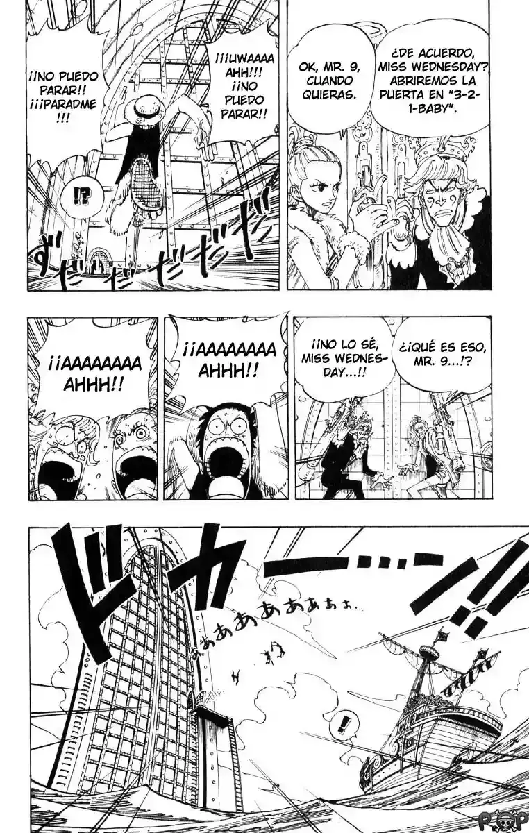 One Piece capítulo 103 página 11