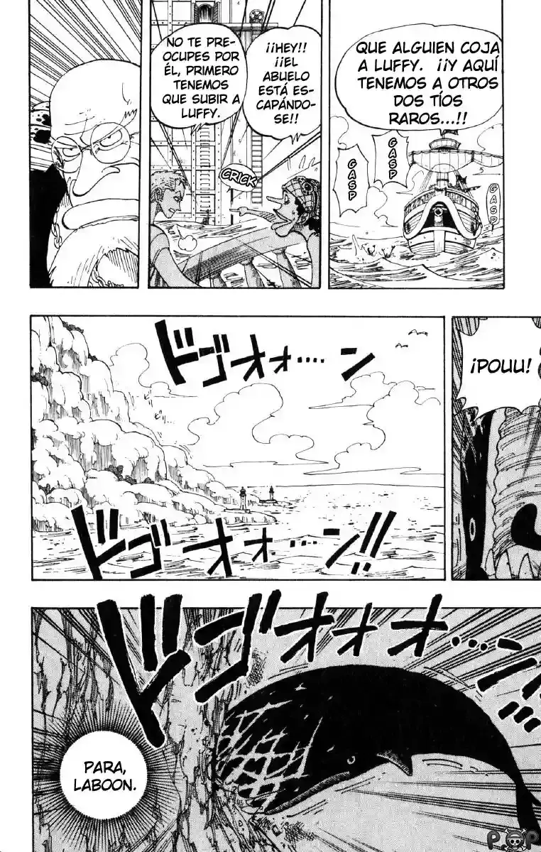 One Piece capítulo 103 página 13