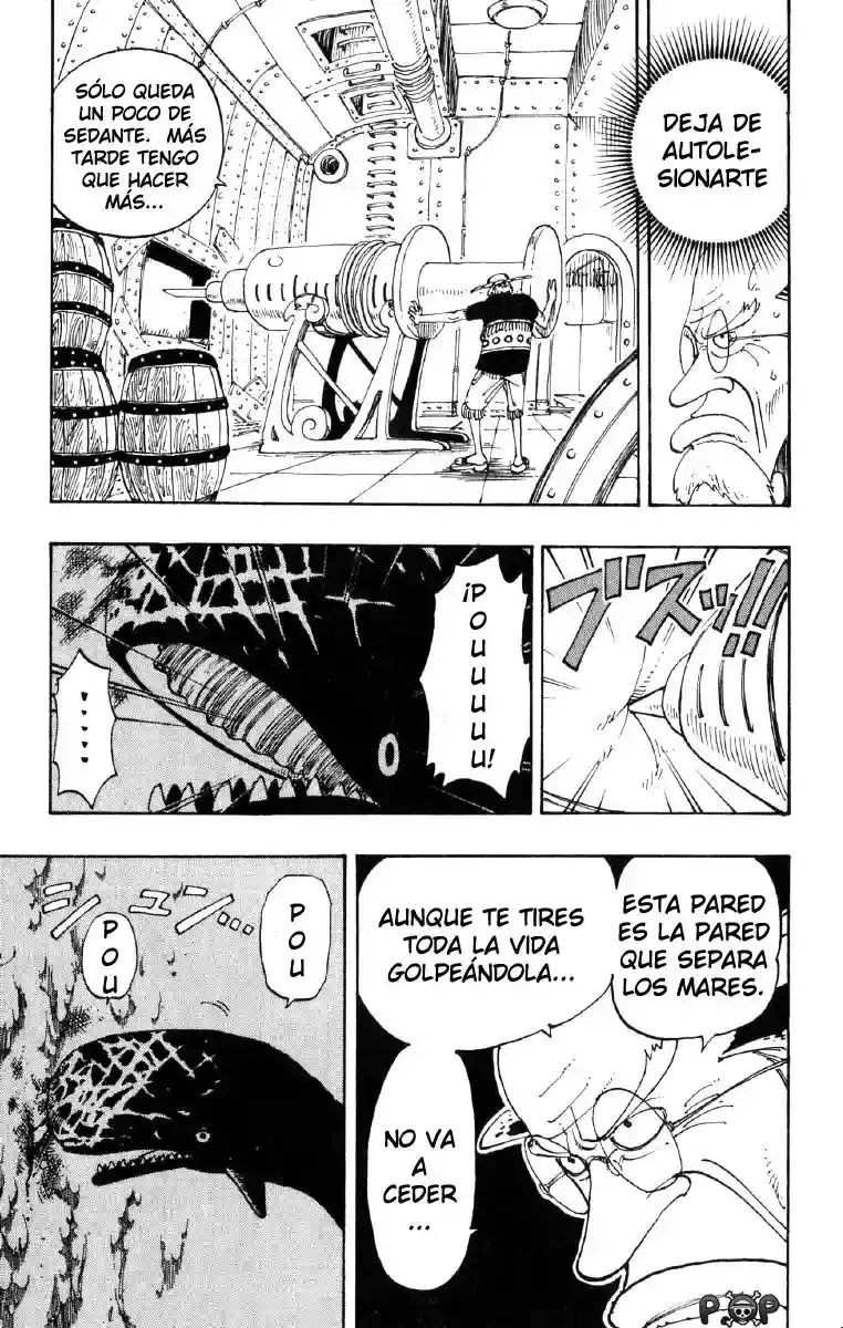 One Piece capítulo 103 página 14