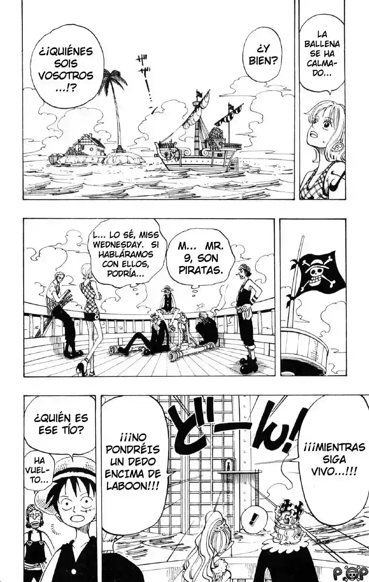 One Piece capítulo 103 página 15