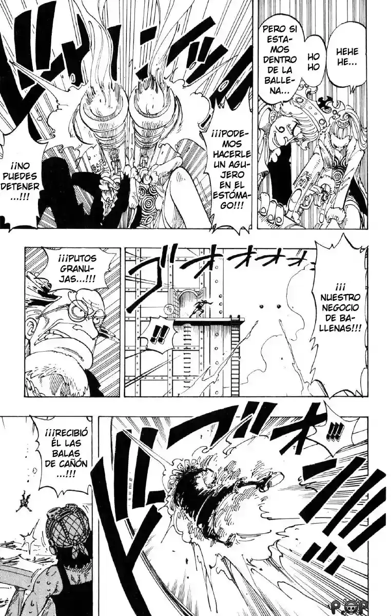 One Piece capítulo 103 página 16